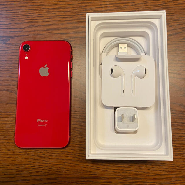 iPhoneXR 64GB PRODUCT RED iPhoneXR 64GB PRODUCT RED