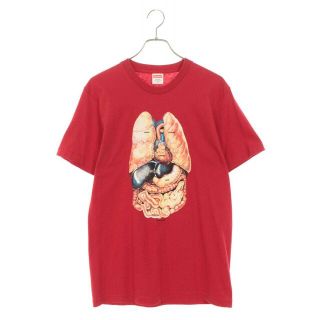 シュプリーム(Supreme)のシュプリーム 18AW Guts Tee ガッツTシャツ S(Tシャツ/カットソー(半袖/袖なし))