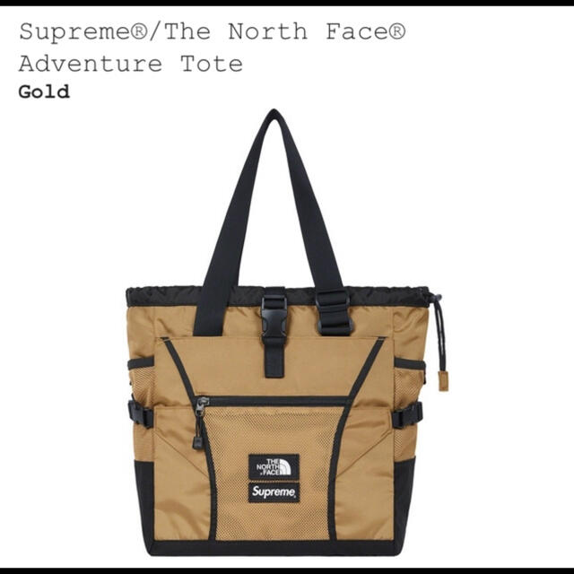 Supreme(シュプリーム)のsupreme north face adventure tote トート メンズのバッグ(トートバッグ)の商品写真