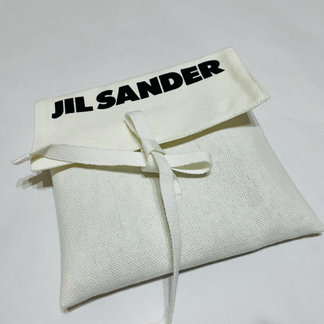 Jil Sander(ジルサンダー)の【新品未使用】JIL SANDER 二つ折り財布 レディースのファッション小物(財布)の商品写真