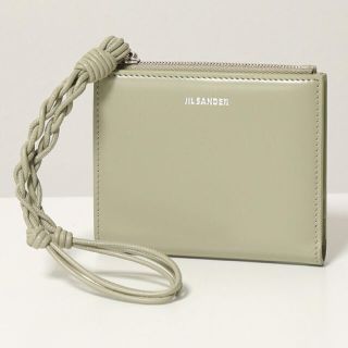 ジルサンダー(Jil Sander)の【新品未使用】JIL SANDER 二つ折り財布(財布)