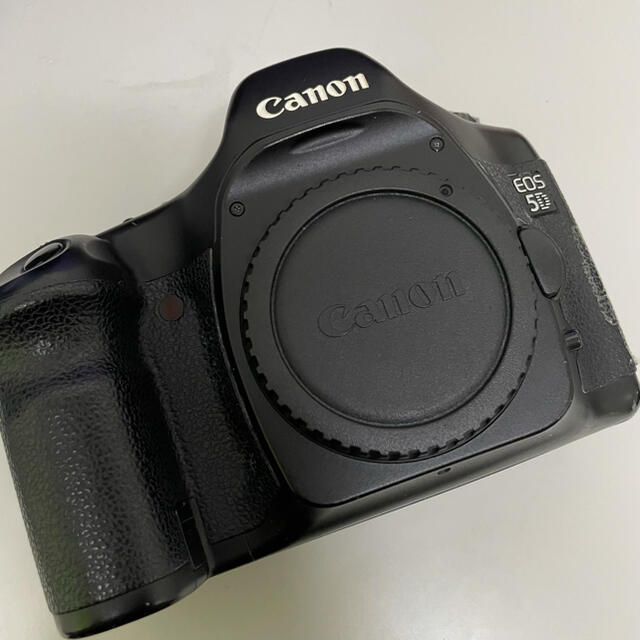 Canon EOS 5D