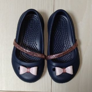 クロックス(crocs)の[crocs]クロックスサンダル15cm(サンダル)