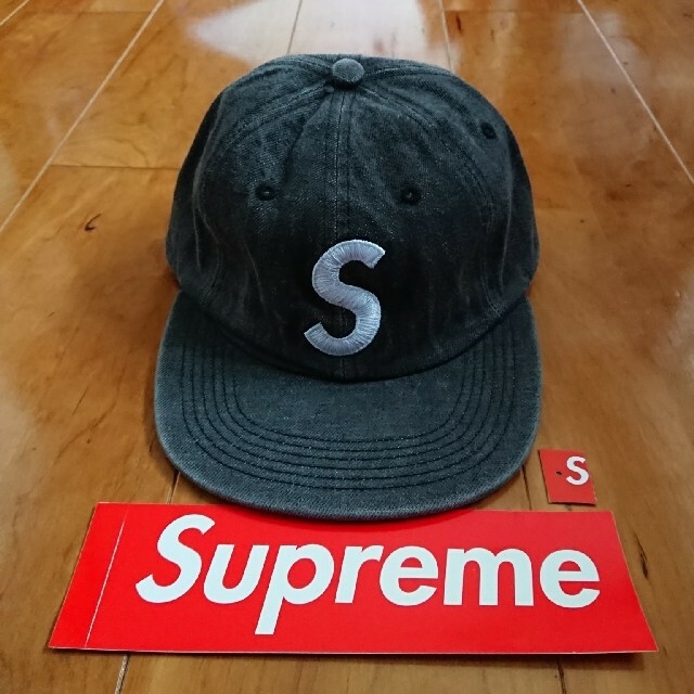 supreme キャップ