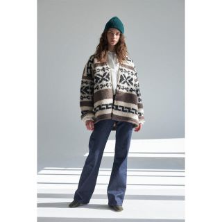 シンゾーン(Shinzone)のShinzone COWICHAN CARDIGAN(カーディガン)