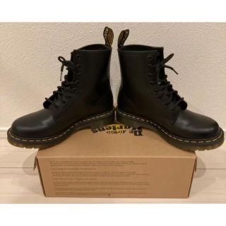 ドクターマーチン(Dr.Martens)の24cm  Dr.Martens ドクターマーチン 8ホール　ブーツ(ブーツ)