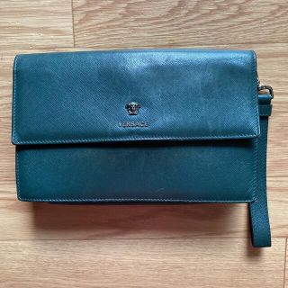 ヴェルサーチ セカンドバッグ/クラッチバッグの通販 51点 | VERSACEの ヴェルサーチ セカンドバッグ/クラッチバッグの通販 51点 | VERSACEの