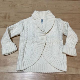 ベビーギャップ(babyGAP)のニットカーデ❤︎(カーディガン)