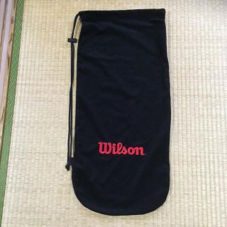 ウィルソン(wilson)のウィルソンラケットケース(バッグ)