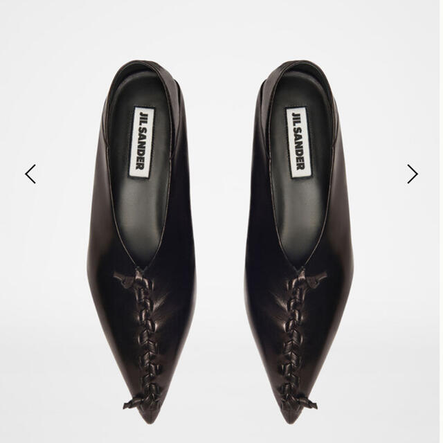 Jil Sander - JILL SANDER バレエシューズ サイズ35.5❗️の通販 by
