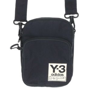 極美品 Y3 ナイロンバッグ ワイスリー