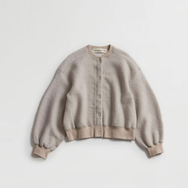 Shinzone(シンゾーン)のFLEECE CAPELIN CARDIGAN レディースのトップス(カーディガン)の商品写真