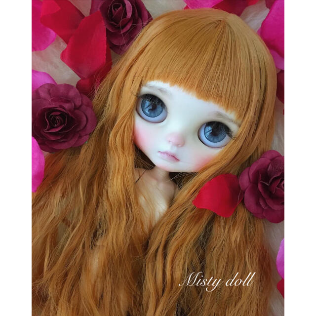 Mistydoll🧡カスタムブライス🧡ルミデミトリア 最終値下げ 51.0%OFF