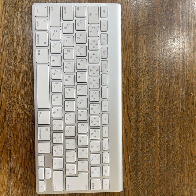 Apple(アップル)のApple純正　マジックキーボード　ワイヤレス スマホ/家電/カメラのPC/タブレット(PC周辺機器)の商品写真