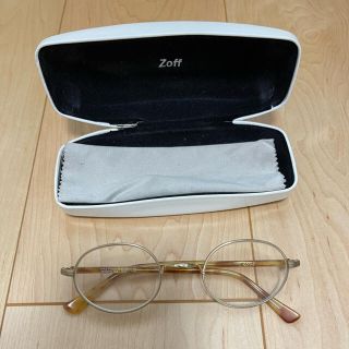 ゾフ(Zoff)のZoff ゾフ　メガネ(サングラス/メガネ)