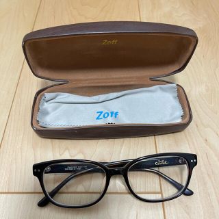 ゾフ(Zoff)のZoff ゾフ　メガネ(サングラス/メガネ)