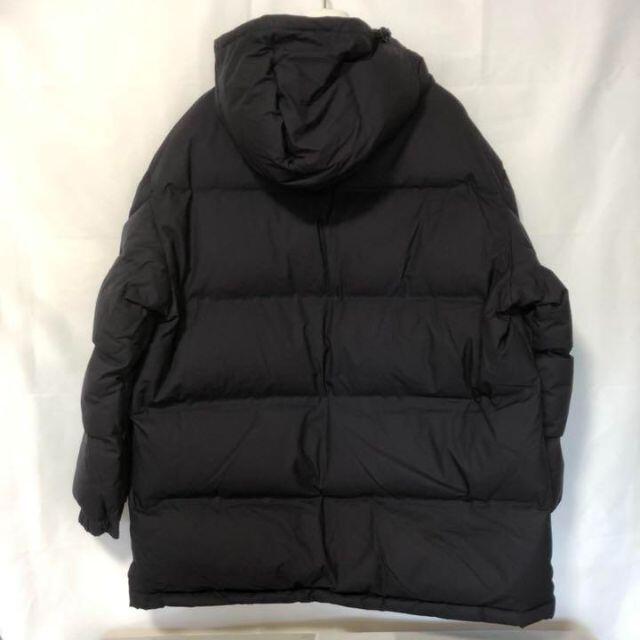 MONCLER - 4 MONCLER HYKE Altels ダウンジャケット サイズ1の MONCLER - 4 MONCLER HYKE Altels ダウンジャケット サイズ1の