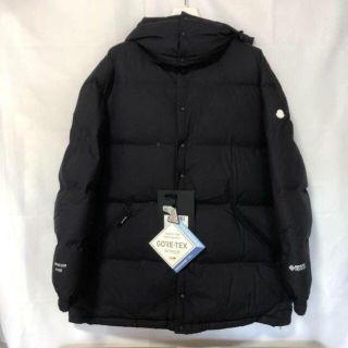 モンクレール(MONCLER)の4 MONCLER HYKE Altels ダウンジャケット サイズ1(ダウンジャケット)