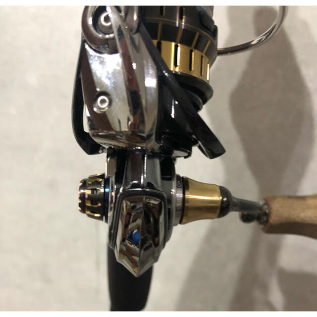 Daiwa 18イグジストFC LT2500S-C SLP-Wカスタム Daiwa 18イグジストFC LT2500S-C SLP-Wカスタム