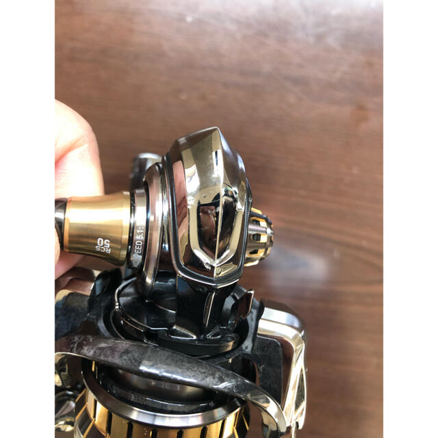 Daiwa 18イグジストFC LT2500S-C SLP-Wカスタム Daiwa 18イグジストFC LT2500S-C SLP-Wカスタム