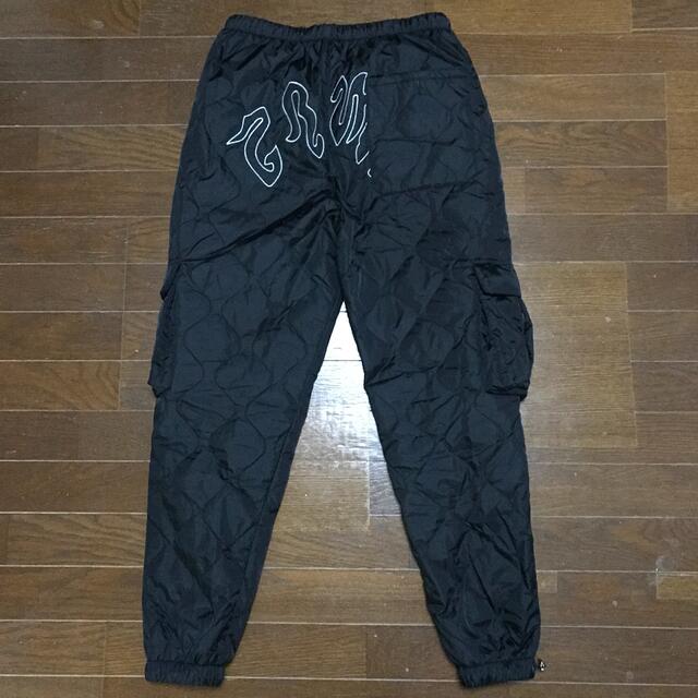 メンズGRMEY "YOGA FIRE PADDE PANTS"