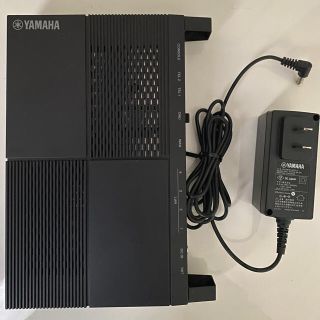 ヤマハ(ヤマハ)のナツ様専用　YAMAHA NVR510 中古ランクA品 2台(PC周辺機器)