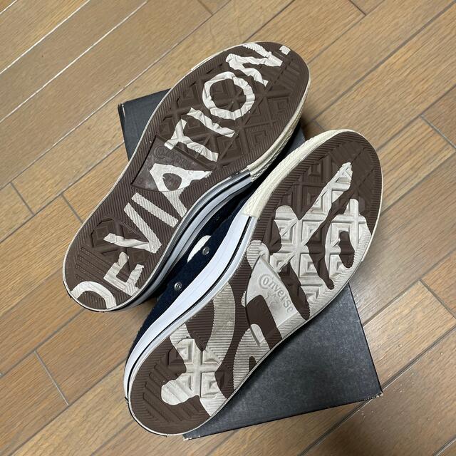 CONVERSE(コンバース)のCT 70 OX DEVIATION×patta メンズの靴/シューズ(スニーカー)の商品写真