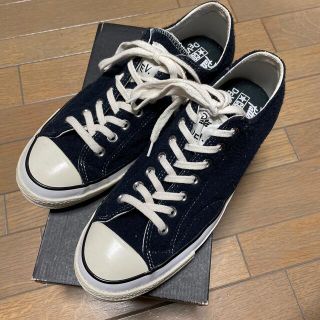 コンバース(CONVERSE)のCT 70 OX DEVIATION×patta(スニーカー)