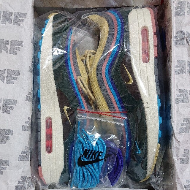 NIKE(ナイキ)のsean wotherspoon air max 1/97 メンズの靴/シューズ(スニーカー)の商品写真