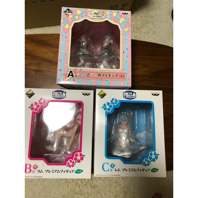 プライズさん専用出品! エンタメ/ホビーのおもちゃ/ぬいぐるみ(キャラクターグッズ)の商品写真