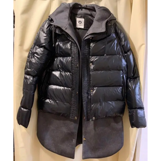 レディース ダウンコート XS SNOWMAN NEW YORK www.ransomracing.com