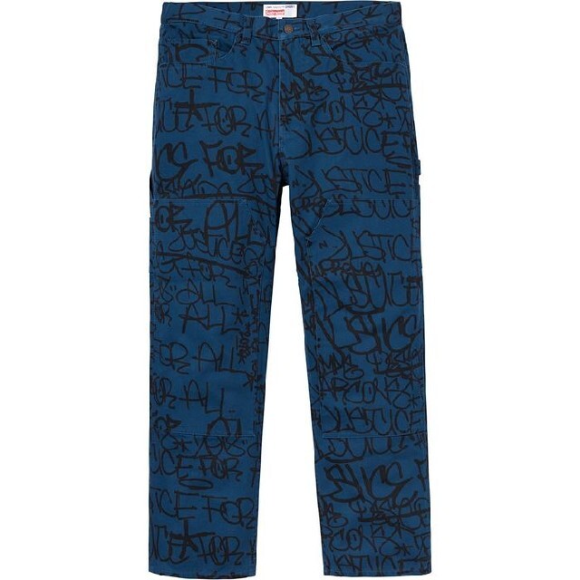 Supreme Comme des Garcons Painter Pant