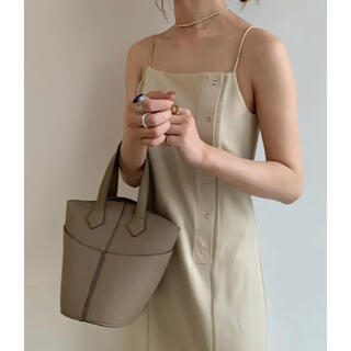 amiur smooth mini shoulder bag(ショルダーバッグ)