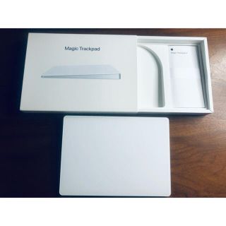 アップル(Apple)のAPPLE MAGIC TRACKPAD 2(PC周辺機器)