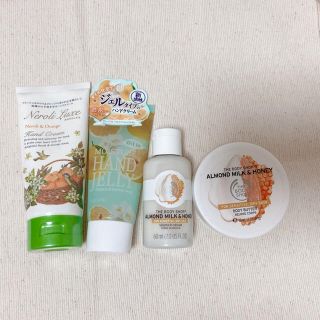 ザボディショップ(THE BODY SHOP)のザ・ボディショップ ボディクリーム ハンドクリーム(ハンドクリーム)