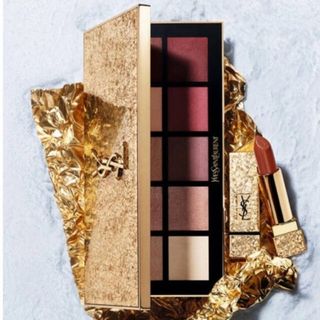 イヴサンローランボーテ(Yves Saint Laurent Beaute)のイヴサンローラン　クチュールカラークラッチコレクター(アイシャドウ)