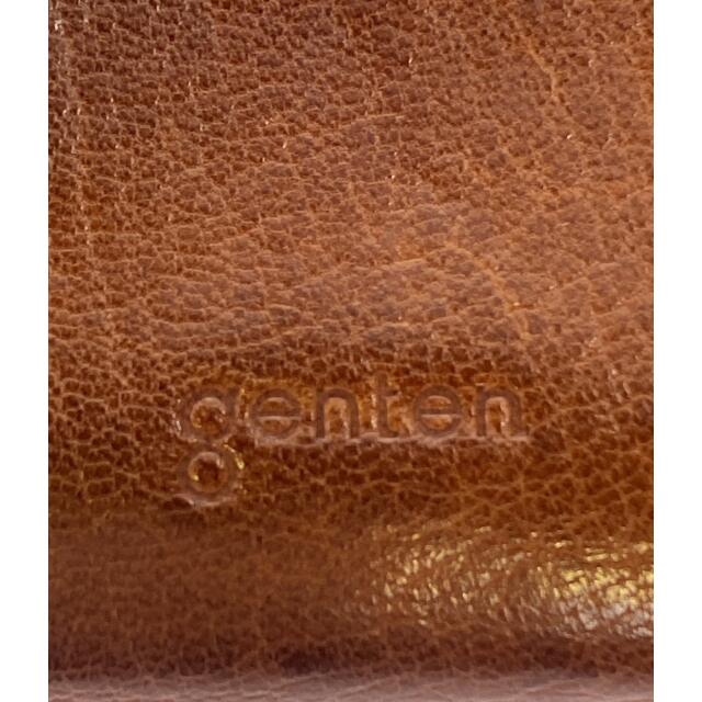 genten(ゲンテン)のゲンテン genten 長財布 L字ファスナー    レディース レディースのファッション小物(財布)の商品写真