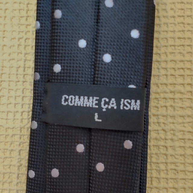 COMME CA ISM(コムサイズム)の男児用ネクタイ キッズ/ベビー/マタニティのキッズ服男の子用(90cm~)(ドレス/フォーマル)の商品写真