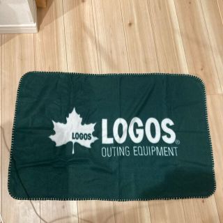 ロゴス(LOGOS)のLOGOS ブランケット　新品(寝袋/寝具)