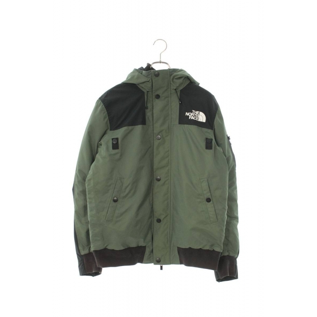 サカイ ×ノースフェイス/THE NORTH FACE MA-1ボンバーダウンジ