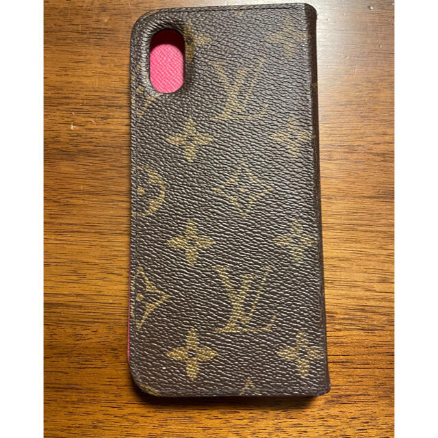 louis vuitton  iPhone X ケース　ルイヴィトンiPhoneケース