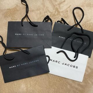 マークバイマークジェイコブス(MARC BY MARC JACOBS)のマークバイジェイコブス紙袋(ショップ袋)