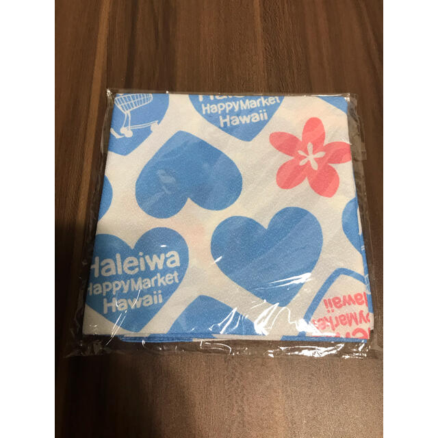 Haleiwa Happy Market Hawaii オリジナル風呂敷 ハワイ インテリア/住まい/日用品のインテリア/住まい/日用品 その他(その他)の商品写真