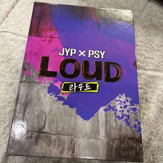 LOUD CD アルバム(K-POP/アジア)