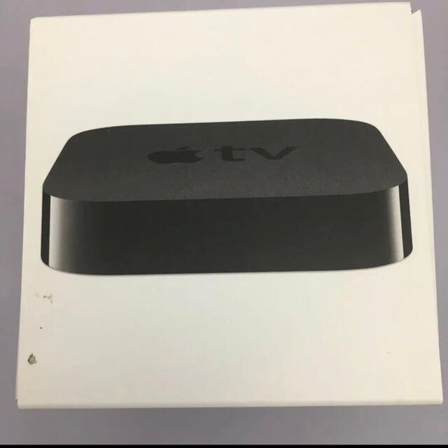 Apple(アップル)のAppleTV スマホ/家電/カメラのテレビ/映像機器(その他)の商品写真