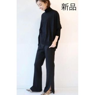 J様専用　ドゥーズィエムクラス PREMIUM WOOL スリットパンツ