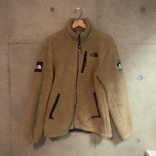 ザノースフェイス(THE NORTH FACE)の限定品★ザノースフェイス★ホワイトレーベル リモフリースジャケット(ブルゾン)