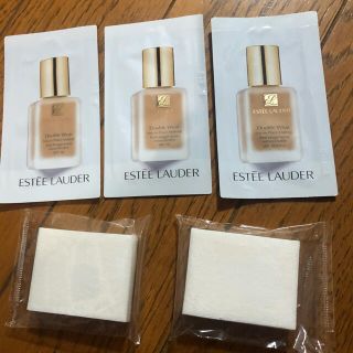 エスティローダー(Estee Lauder)のエスティローダー　ダブルウェア　ステイインプレイスメークアップ(ファンデーション)