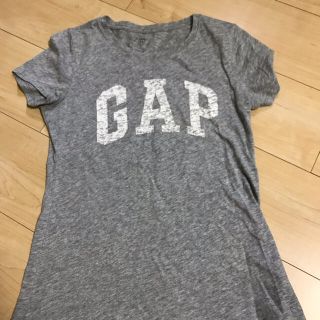 ギャップ(GAP)のGAP Tシャツ　グレー(Tシャツ(半袖/袖なし))