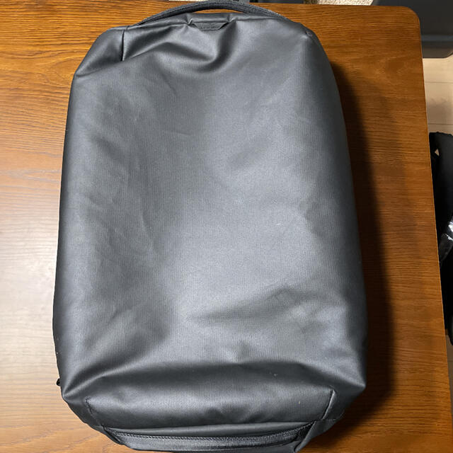 THE NORTH FACE(ザノースフェイス)のPeak Design TRAVEL DUFFEL 35L black スマホ/家電/カメラのカメラ(ケース/バッグ)の商品写真